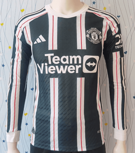 Manchester United 2023-24, Away Long Sleeve