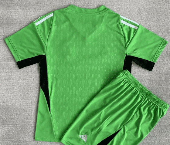 Manchester United 2023-24, Green GK