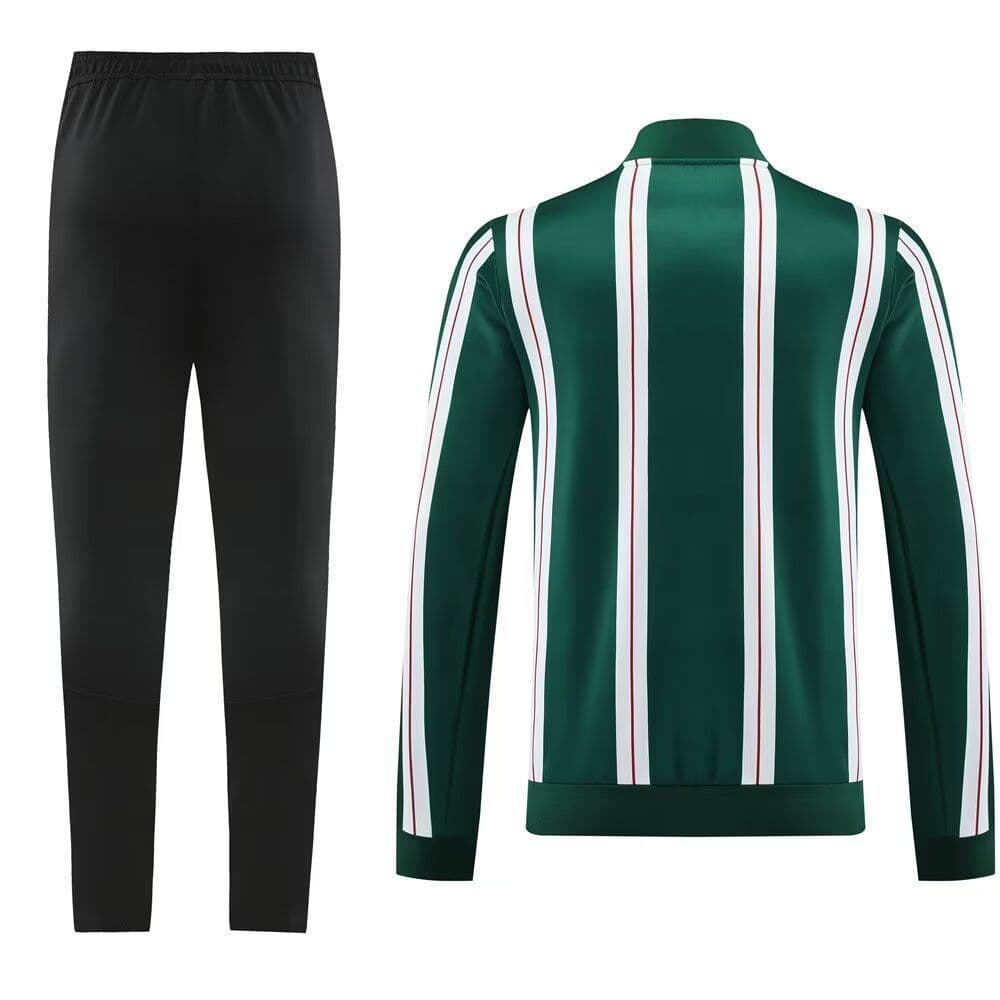 Manchester United 23-24, Green White Tracksuit