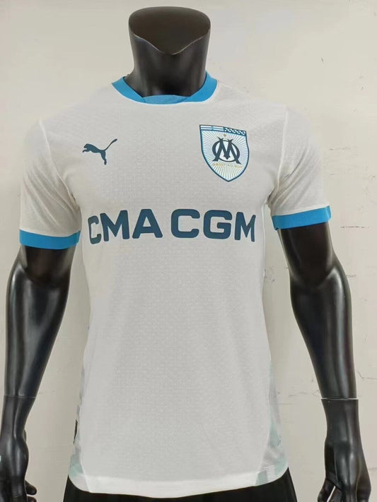 Marseile Player Version | 16 | White - Home