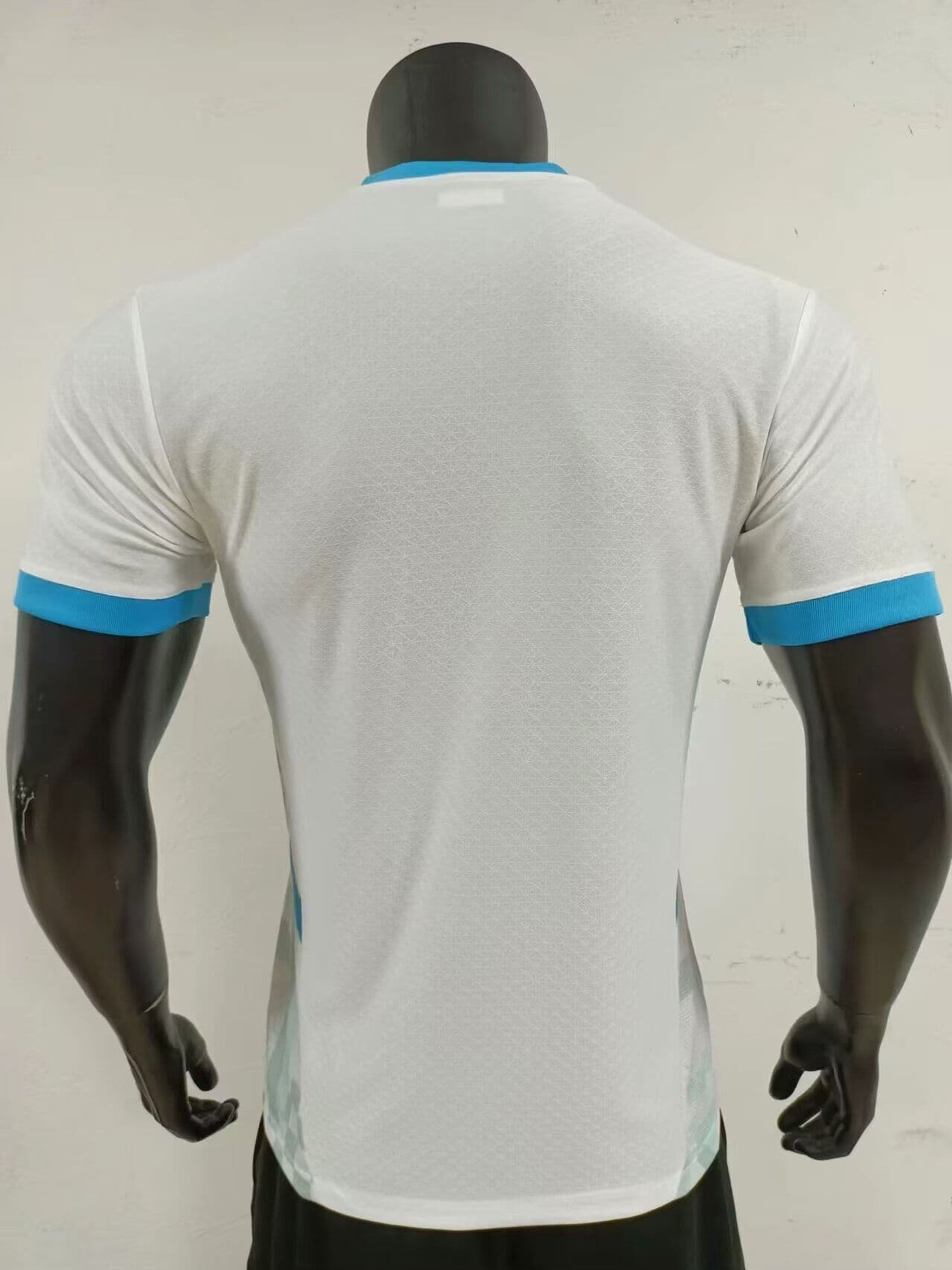 Marseile Player Version | 16 | White - Home