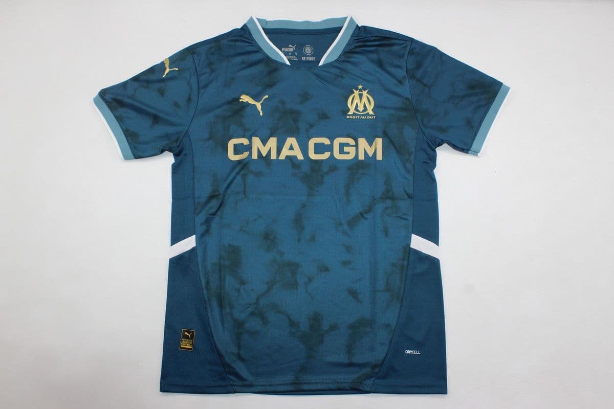 Marseille | 24 | Dark Blue - Away