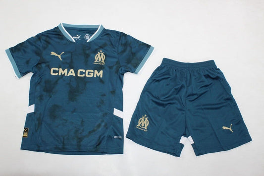 Marseille Kid Kit | 21 | Dark Blue - Away