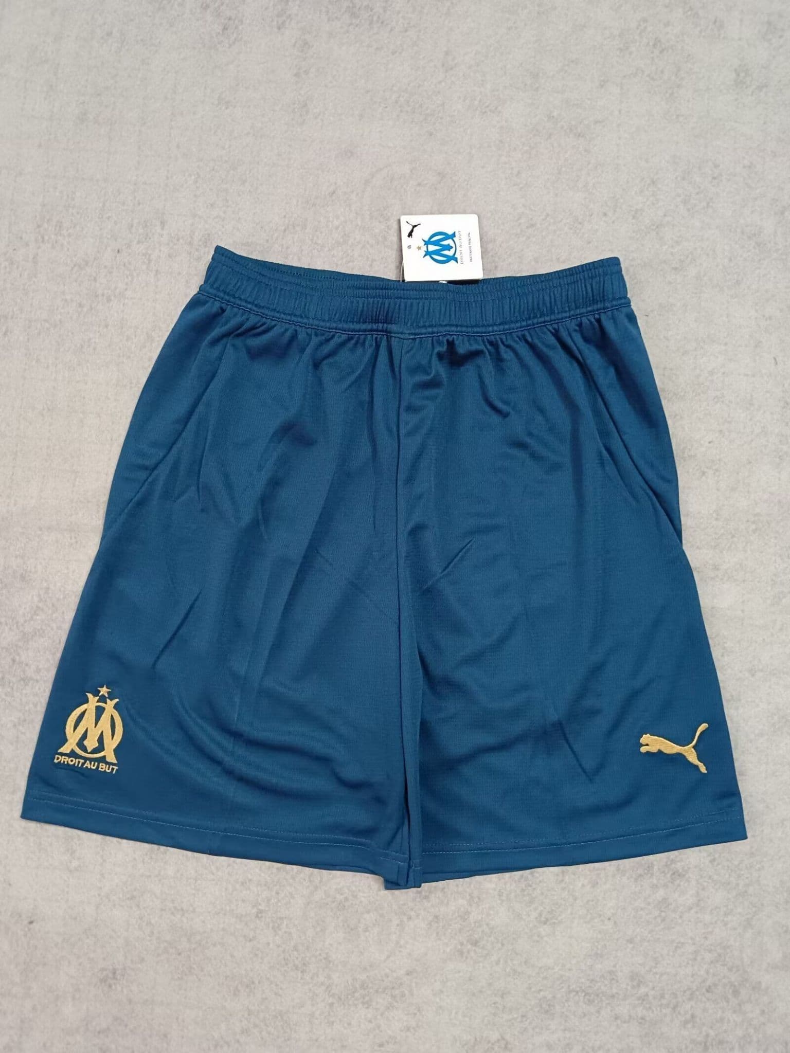 Marseille Short | 3