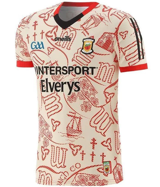 Mayo GAA Alternative Goalkeeper Jersey 2023