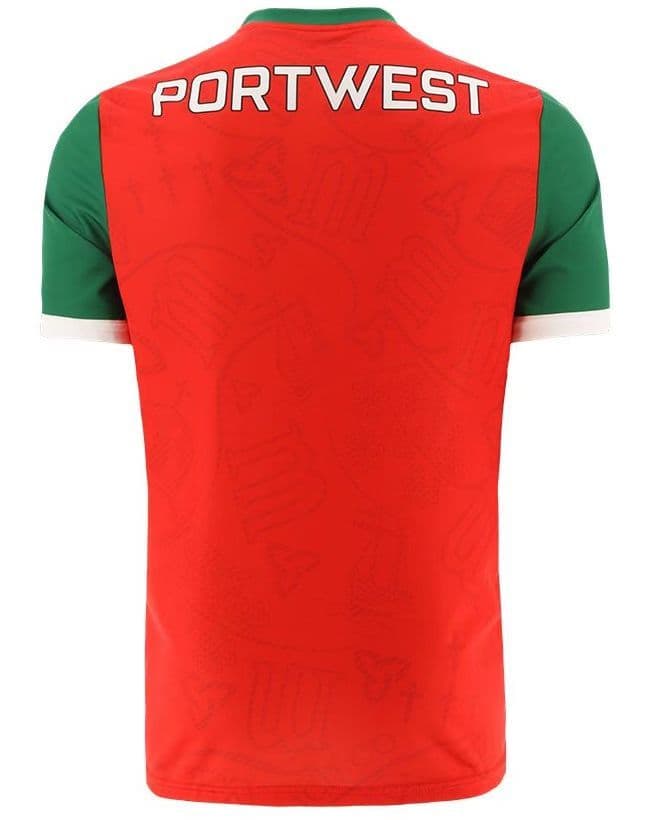 Mayo GAA Alternative Jersey 2023