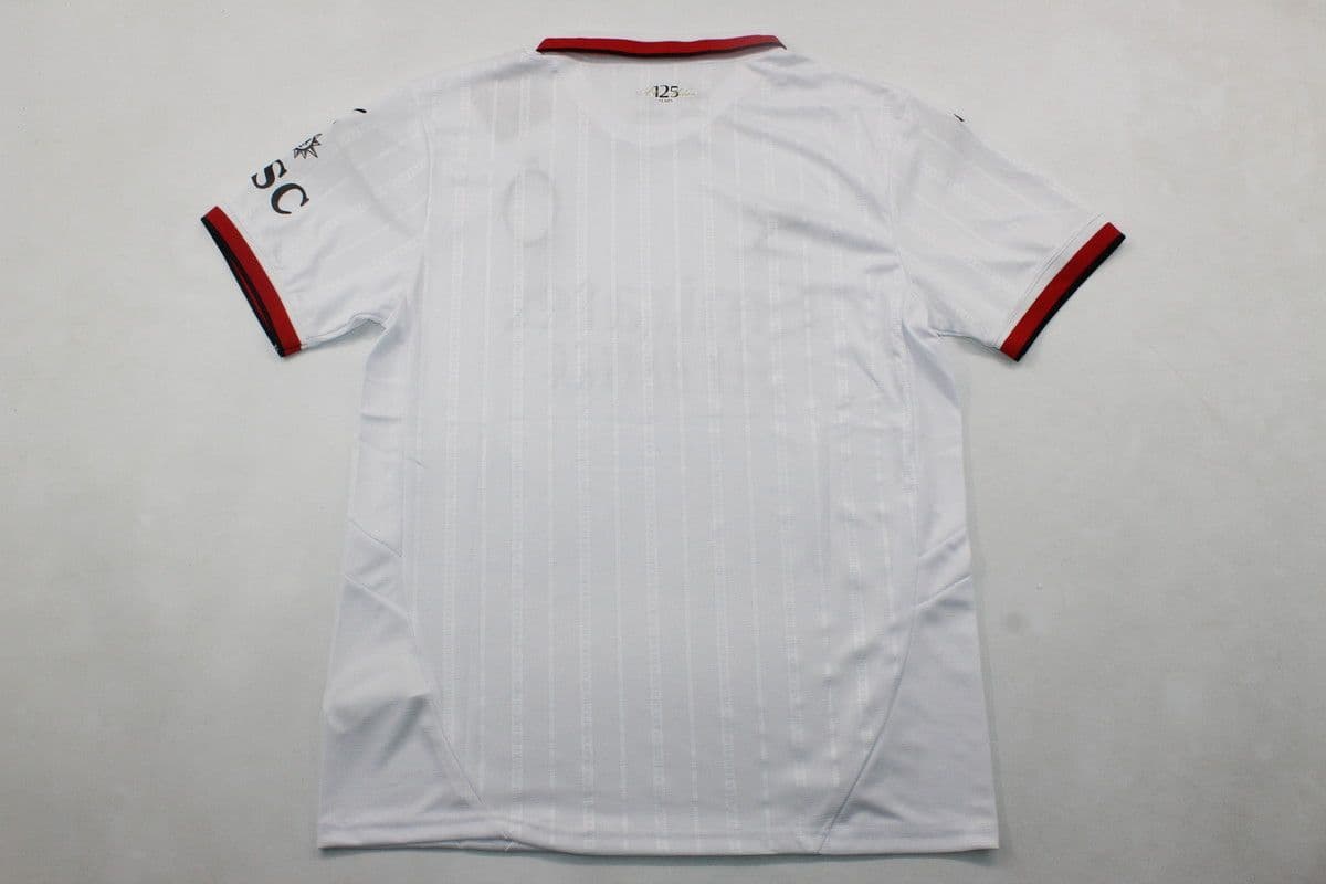 Milan | 39 | White - Away