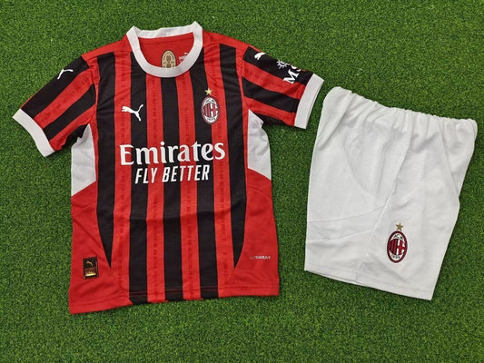 Milan Short Player Version | 5