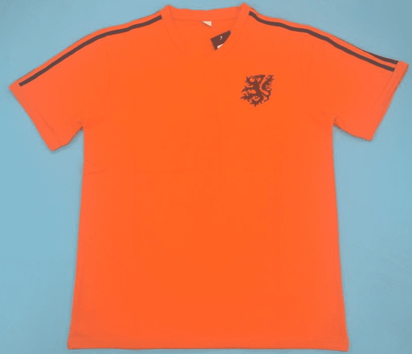 Netherlands 1974 Home