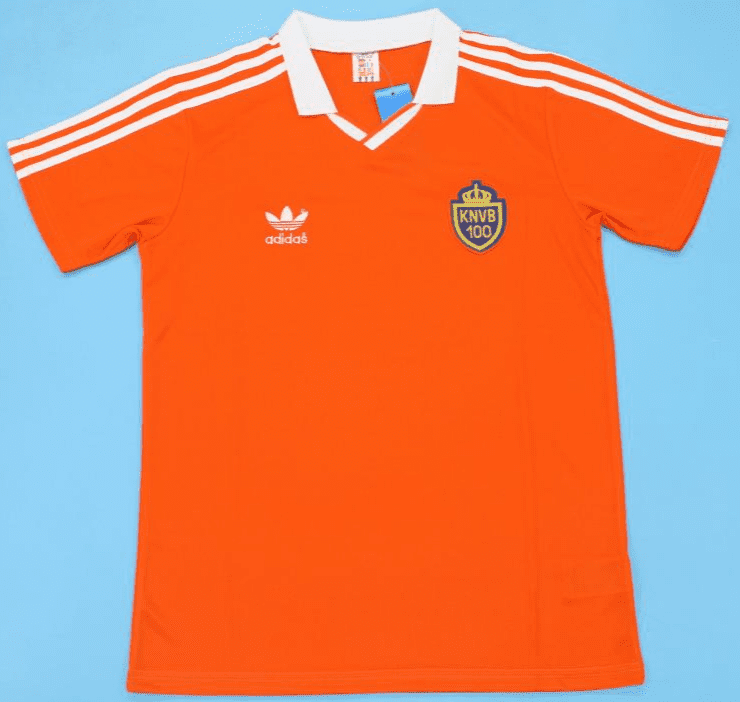 Netherlands 1988, Centennial Edition