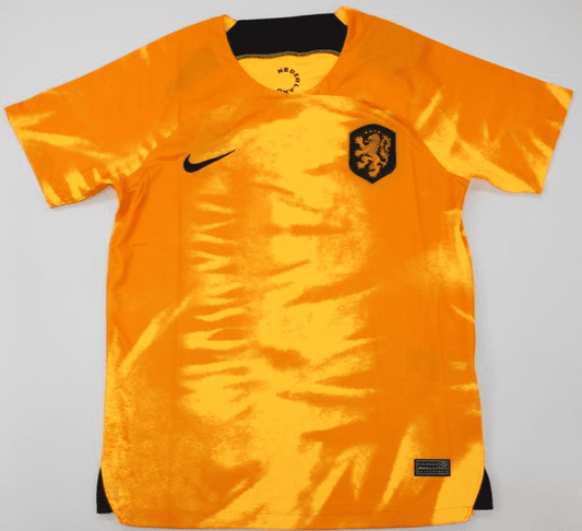 Netherlands 2022-23, Home