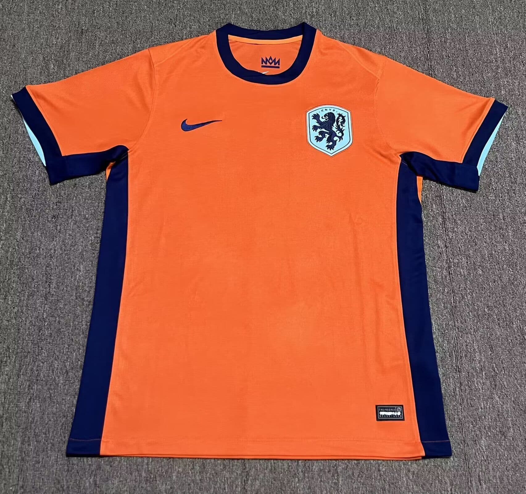 Netherlands Euro 24 Home