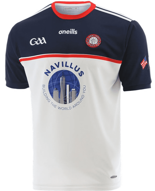 New York GAA Home Jersey