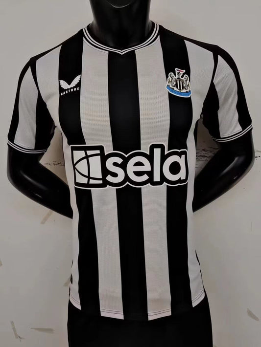 Newcastle 2023-24, Home