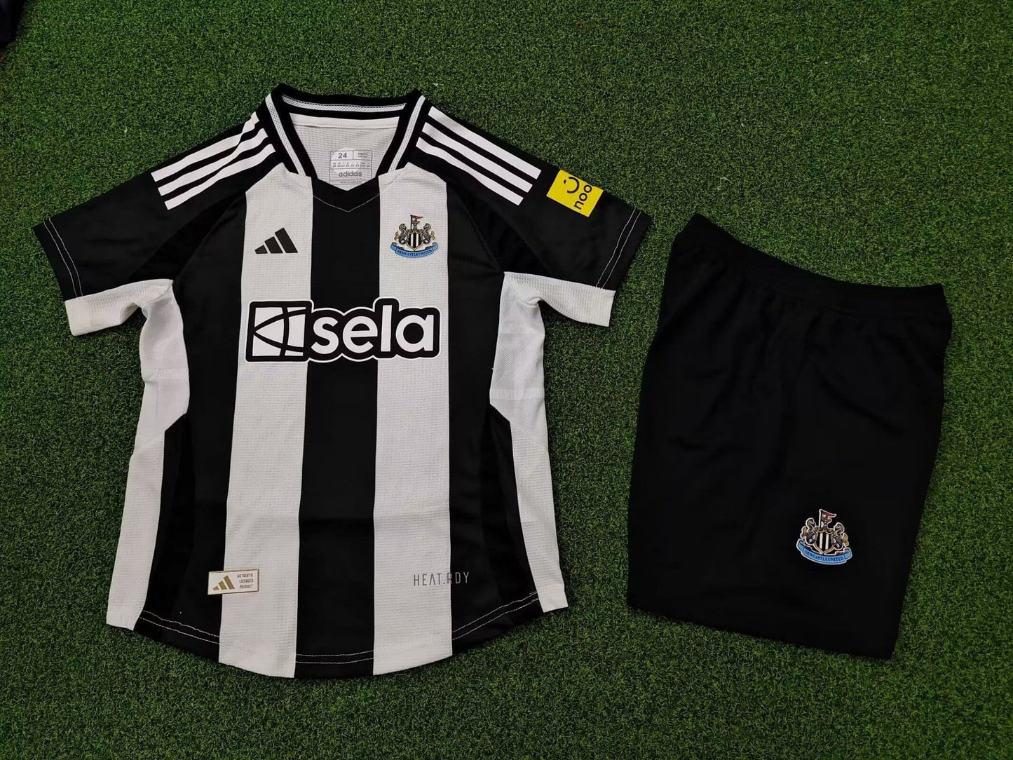 Newcastle Kid Kit Player Version | 5