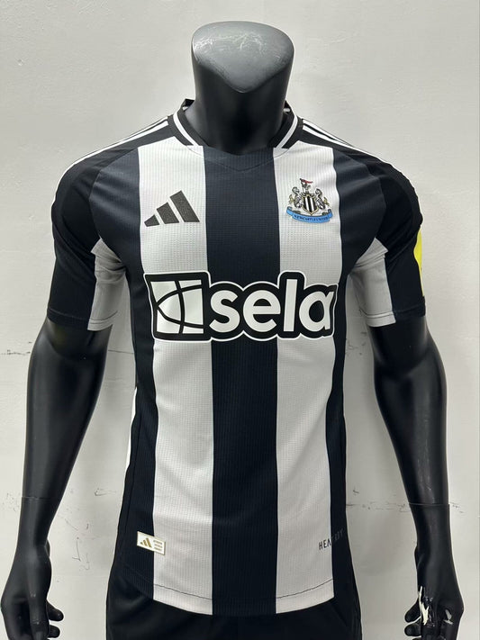 Newcastle Player Version | 5