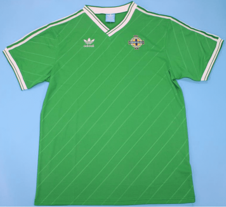 Northern Ireland 1988, Home