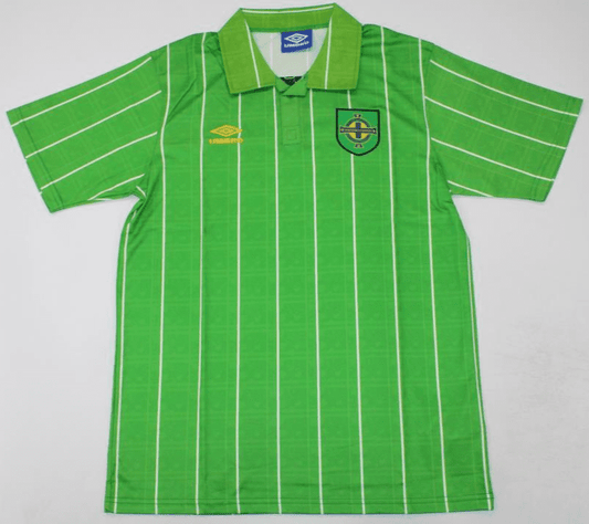 Northern Ireland 1992-94, Home