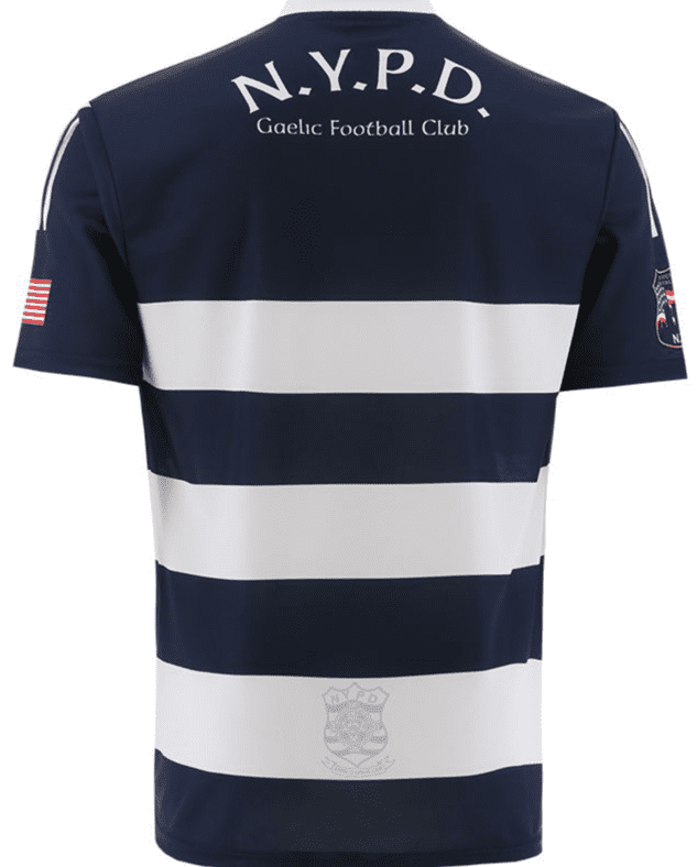 NYPD GAA Goalkeeper Jersey 2021/22