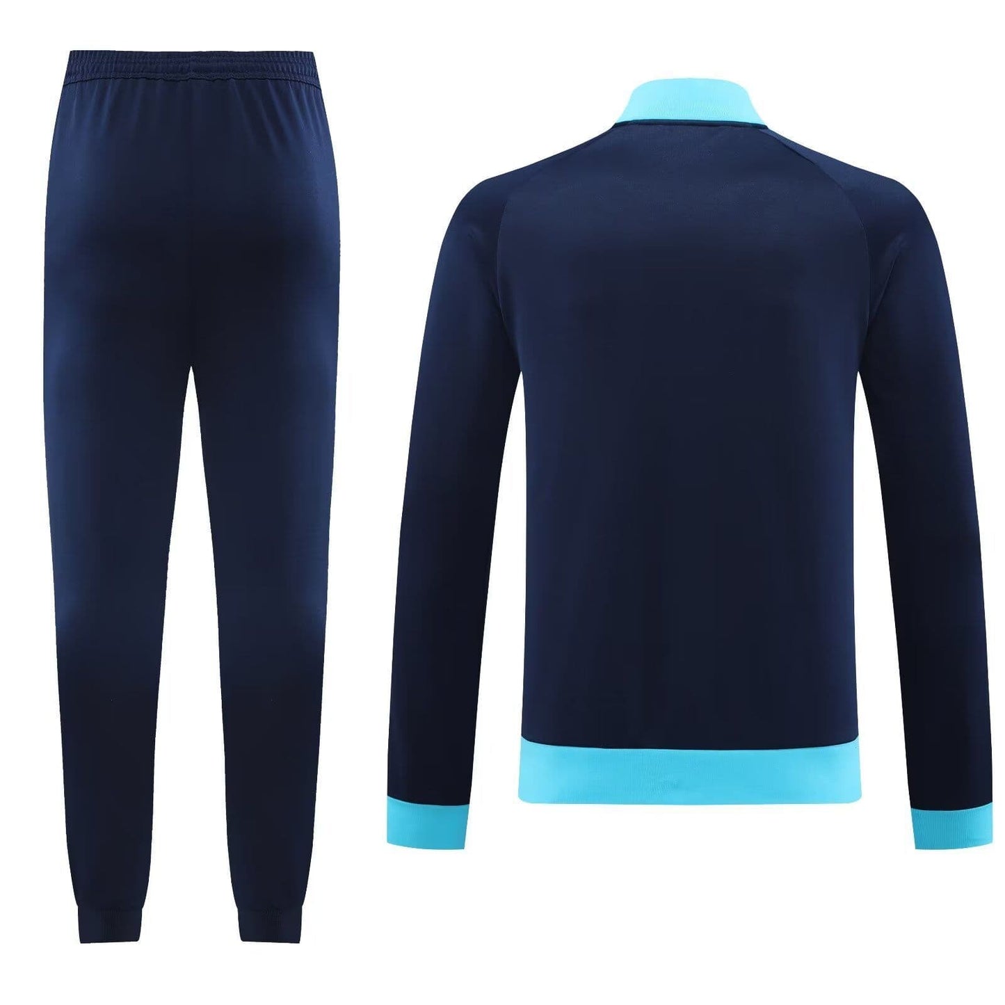 Olympique de Marseille  23-24, Dark Blue Tracksuit