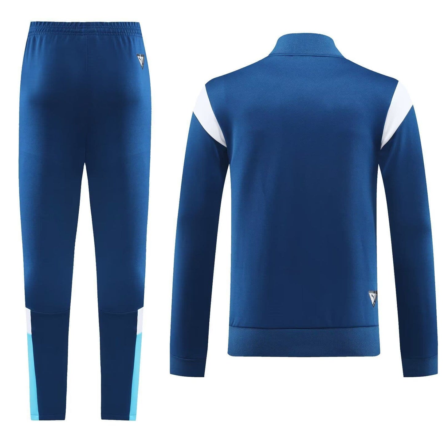 Olympique de Marseille  23-24, Dark Blue Tracksuits