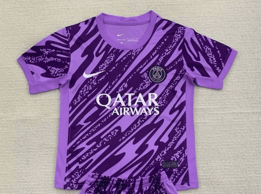 Paris Gk | 8 | Purple