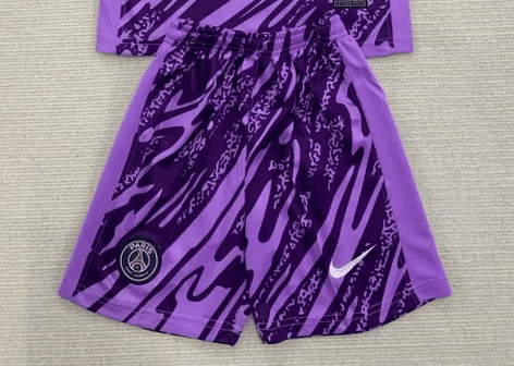 Paris Gk Short | 8 | Purple