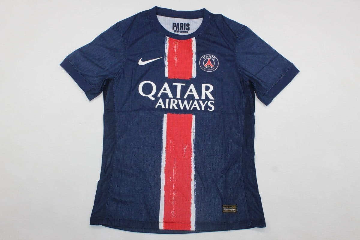 Paris Player Version | 33 | Blue/Red - Home