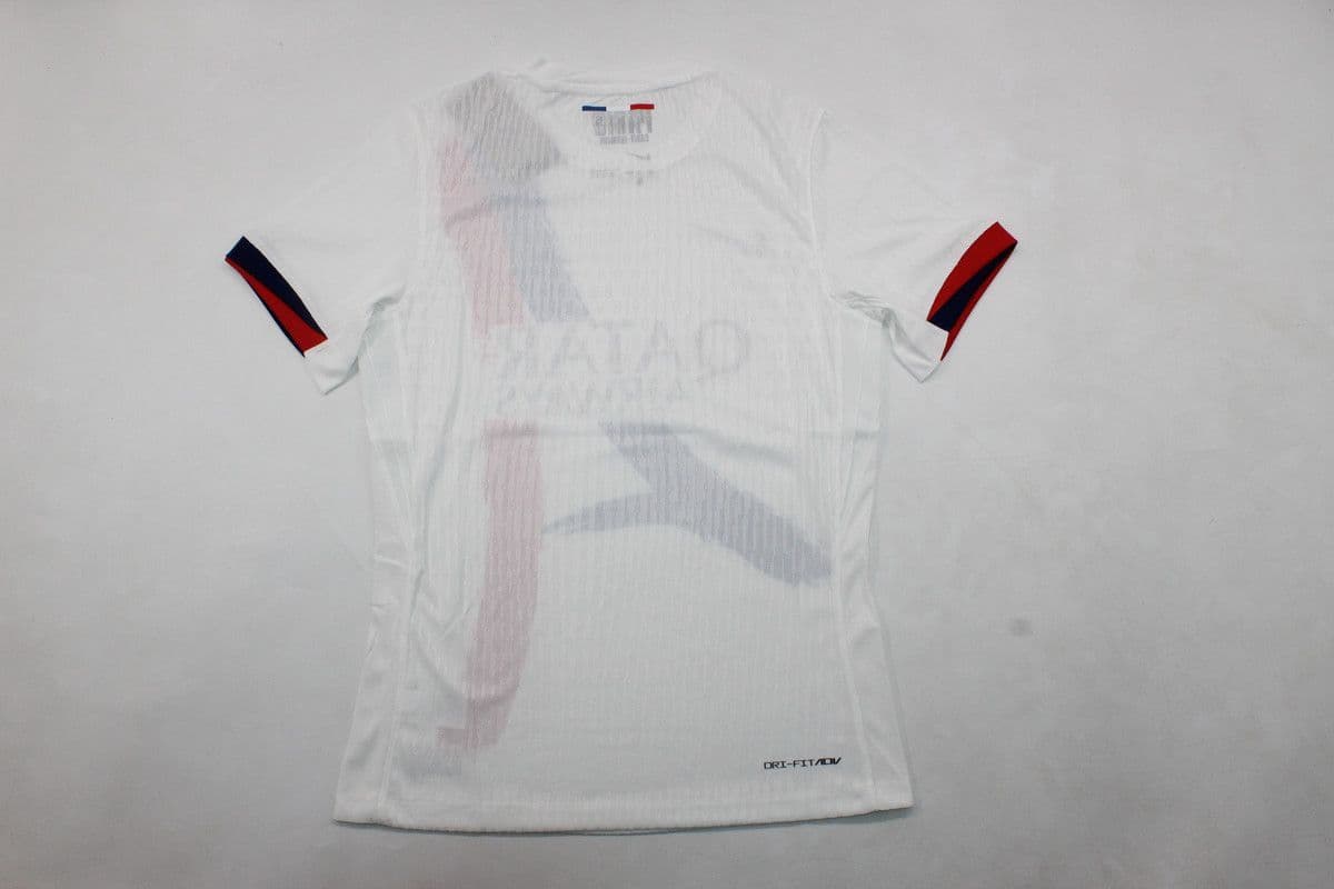 Paris Player Version | 33 | White - Away