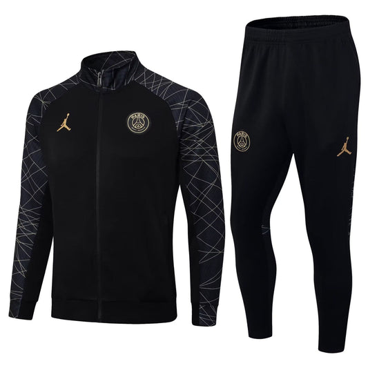 Paris Saint-Germain 23-24, Black Tracksuit