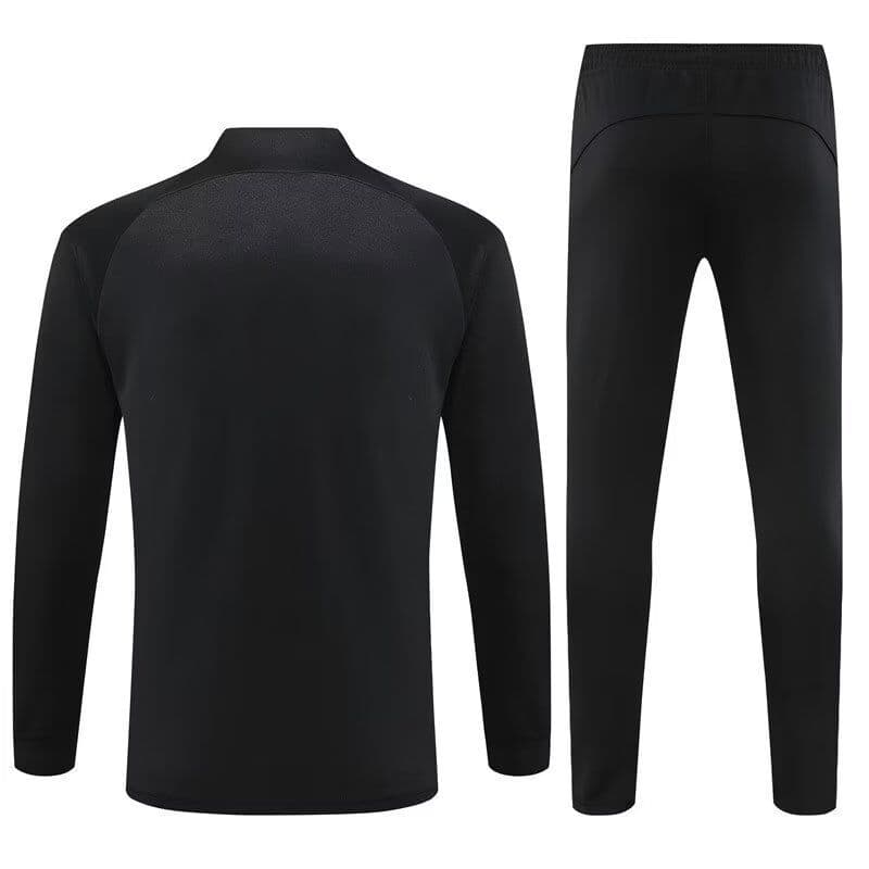 Paris Saint-Germain 23-24, Black Tracksuits