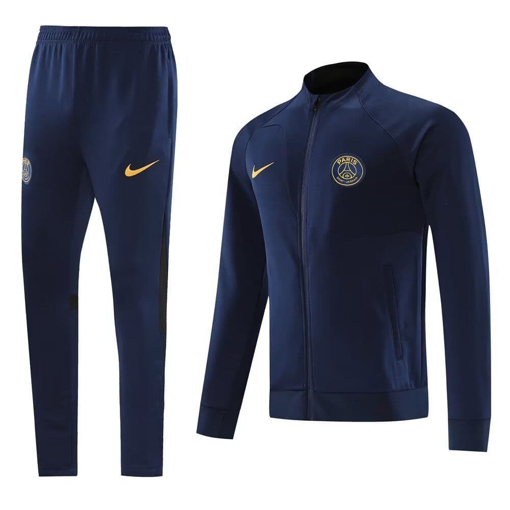 Paris Saint-Germain 23-24, Dark Blue Tracksuit