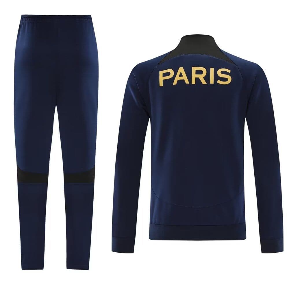 Paris Saint-Germain 23-24, Dark Blue Tracksuit