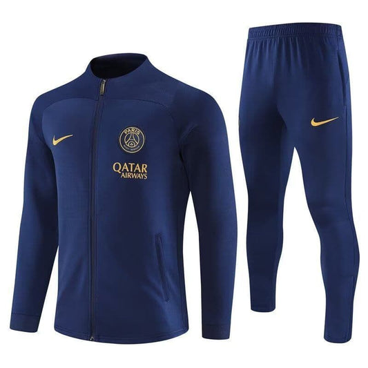 Paris Saint-Germain 23-24, Dark Blue Tracksuits