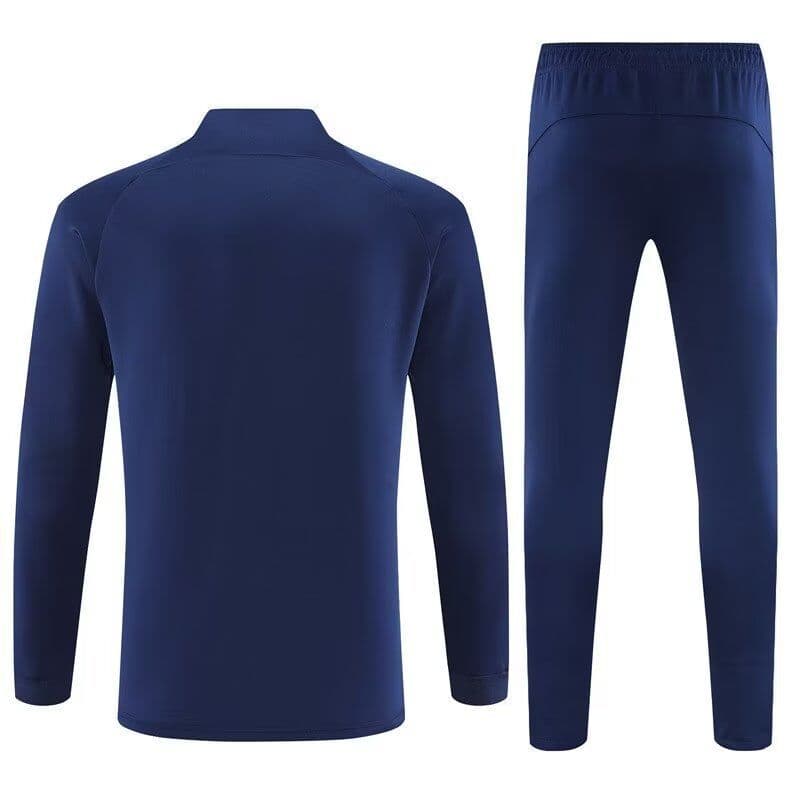 Paris Saint-Germain 23-24, Dark Blue Tracksuits