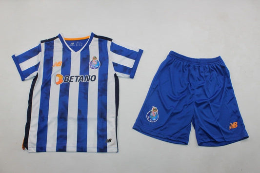 Por-to Kid Kit | 30 | Blue/White - Home