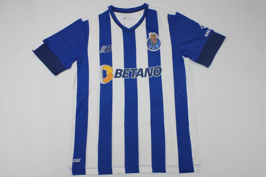 Porto 22-23, Home