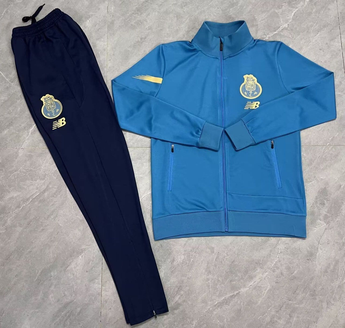 Porto 23-24, Blue Tracksuit