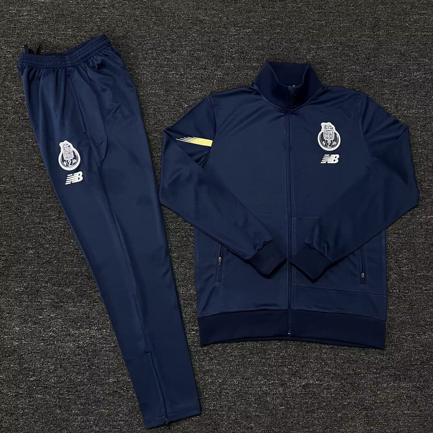 Porto 23-24, Dark Blue Tracksuit