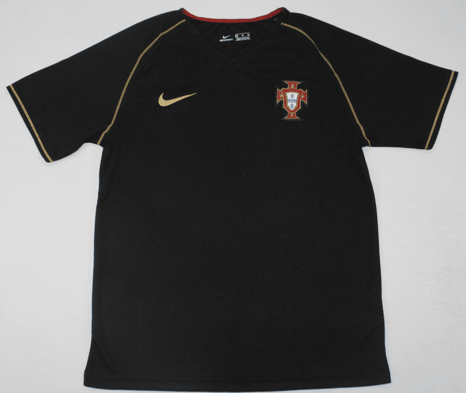 Portugal 2006, Black Away