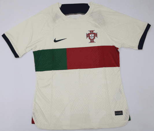 Portugal 2022-23, Away Player Version