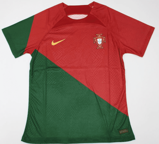 Portugal 2022-23, Home Player Version