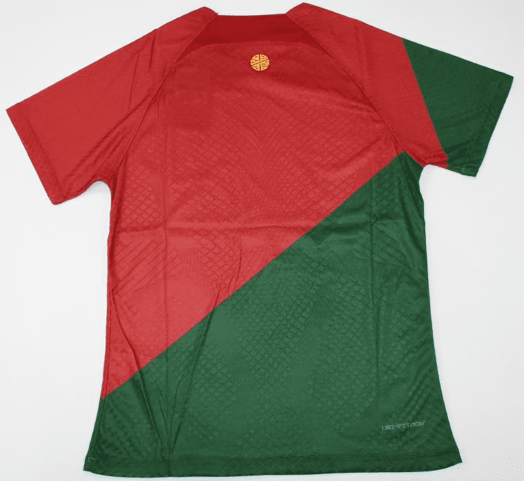 Portugal 2022-23, Home Player Version