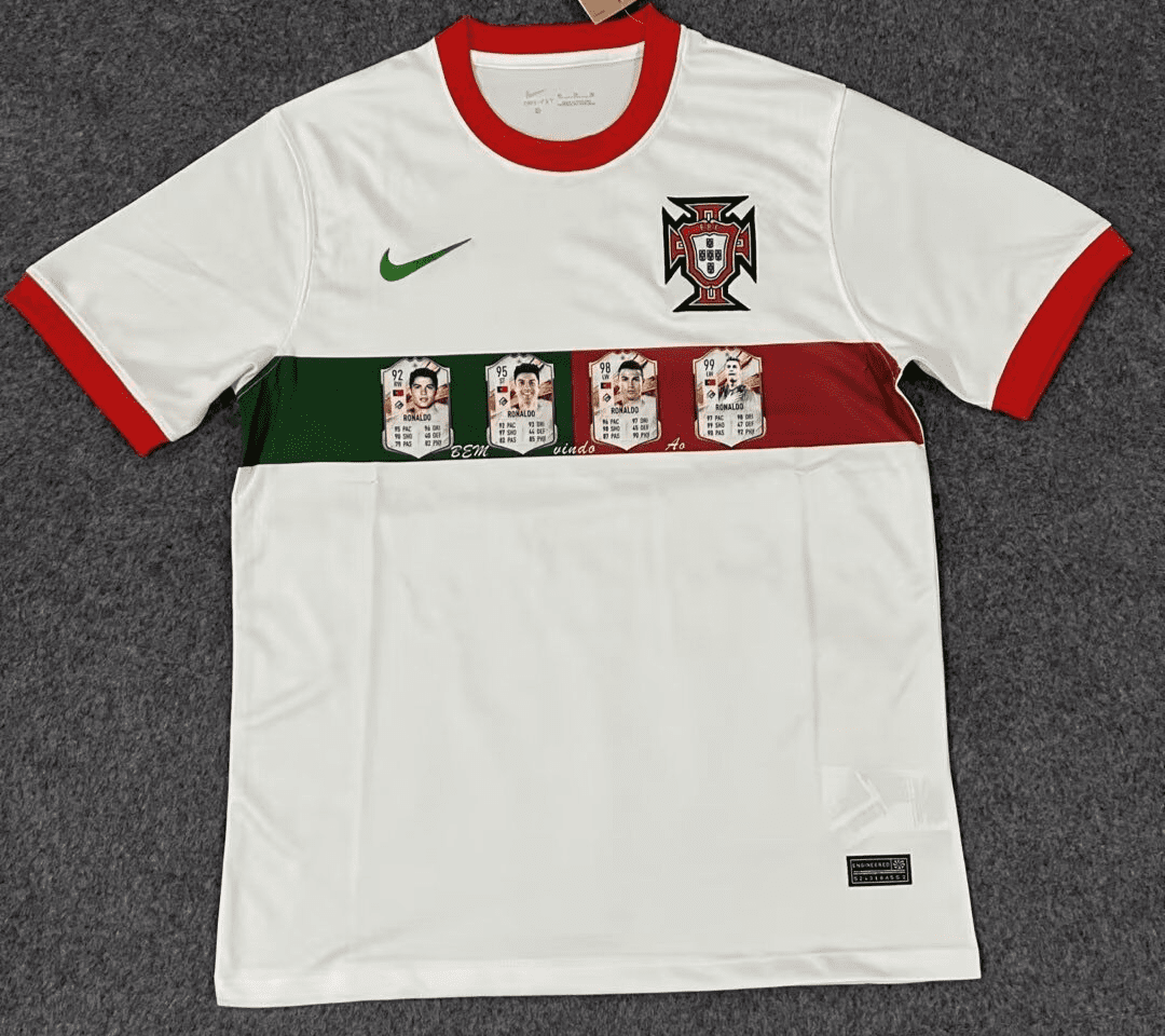 Portugal Ronaldo Version