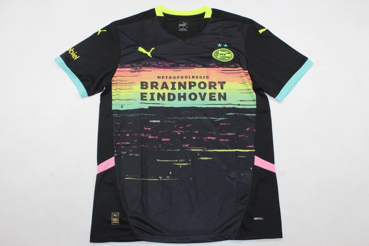 PSV | 27 | Black - Away