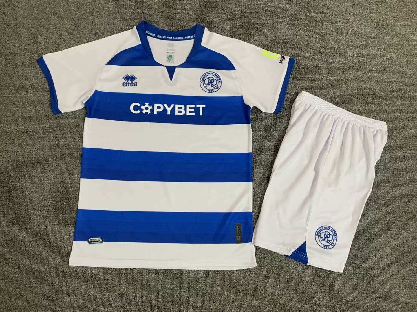 Qpr Kid Kit  |  2