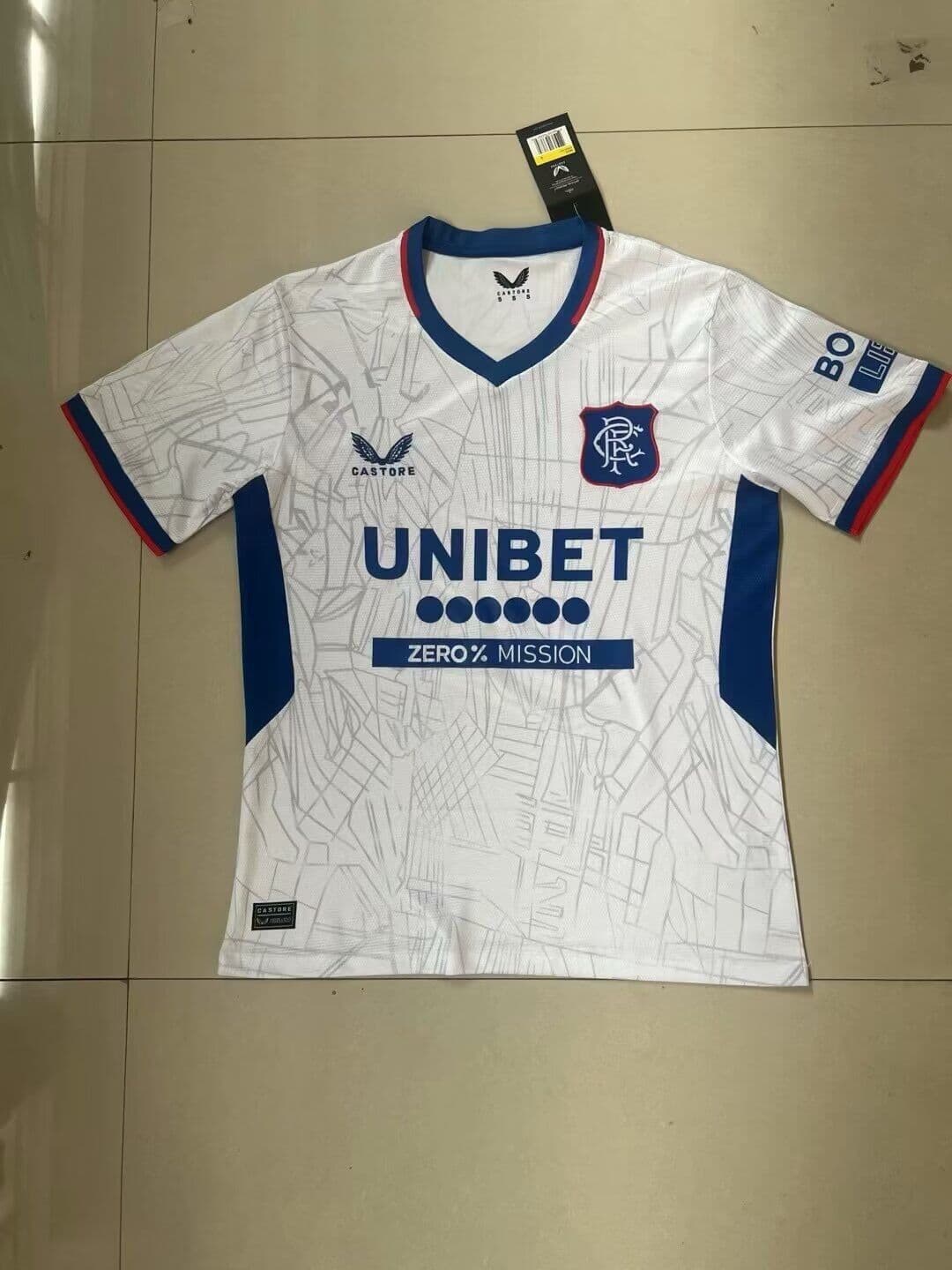 Rangers | 9 | White