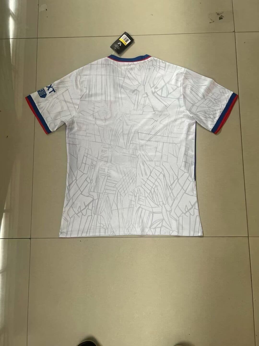 Rangers | 9 | White