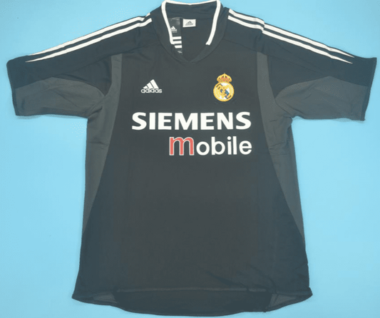 Real Madrid 2004-05, Black Away