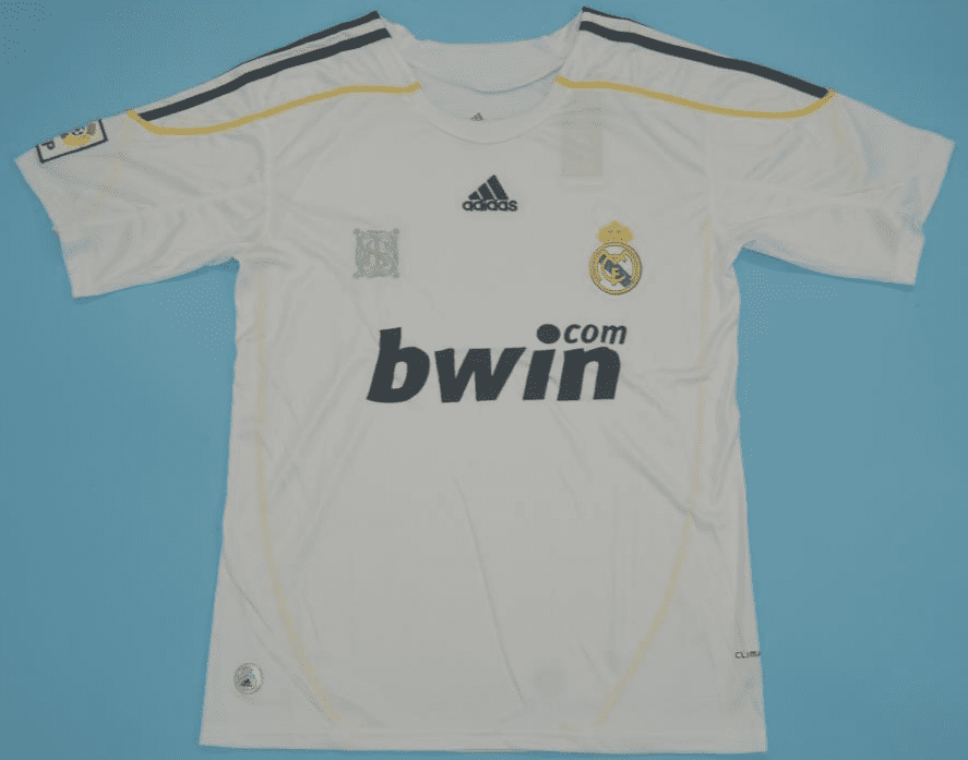 Real Madrid 2009-10, Home